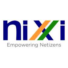 Logo of NIXI